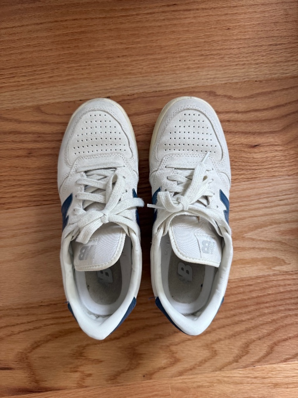 New balance sneakers